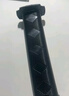 3D打印伸缩剑黑武士刀创意模型伸缩玩具剑萝卜刀解压玩具伸缩剑 黑色 实拍图