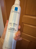 理肤泉（LA ROCHE-POSAY） 喷雾爽肤水舒缓泛红干痒刺痛维稳敏感肌大喷温泉水化妆水护肤 温泉水喷雾300ml 实拍图