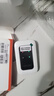 影腾随身wifi三网全国通用无线wi-fi6免插卡移动联通电信无限制大流量卡便携式网卡高速网络2026款5GHF 【三网通3000毫安充电款+白色】超长续航 实拍图