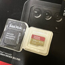 闪迪（SanDisk）256GB TF(MicroSD)内存卡 4K极速金卡A2 V30 U3行车记录仪 运动相机无人机 监控存储卡 读190MB/s 实拍图