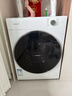 松下（Panasonic）小薄荷 滚筒洗烘 10KG全自动洗衣机 水氧泡沫净 超薄全嵌滚筒洗衣机 XQG100-SD150 实拍图
