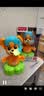 费雪（Fisher-Price）生日礼物数字颜色学习早教玩具-智趣乐队萌动领舞狐狸JFK46 实拍图