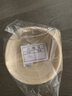美丽雅一次性碗380ml*50只食品级 耐高温快餐打包野餐饭盒汤碗 实拍图