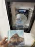 CoolGeek复古cd机高端蓝牙专辑播放机音乐相框透明画框M1壁挂 黑色+CD+防尘盖（不带音箱） 晒单实拍图