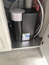 海尔（Haier）新品鲜活水1000G净水器5年RO膜后置抑菌 智能旋钮龙头低噪过滤净水机直饮机 小体积台下易安装R102 实拍图