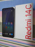 小米（MI） Redmi 14C 6.88英寸护眼大屏 120Hz高刷 150%大扬声器 6GB+128GB 红米手机 碧波绿 实拍图