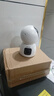 飞利浦（PHILIPS）摄像头家用监控器360度无死角带夜视全景监控无需连wifi终身免流量手机远程可对话室内高清监视器 4G免充值双摄+30天循环录像+终身免费流量 实拍图