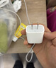 Apple/苹果 USB-C/type-c转闪电充电线-1米 数据线苹果充电线手机充电线 适用于iphone14/iphone13 实拍图