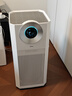 美的（Midea）森林家空气净化器深度分解除甲醛除菌除雾霾异味吸烟宠物净化器过敏源新风机 静音家用大空间 【星澈空气舱】T1000 Lite 实拍图
