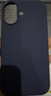 W&P【轻柔云液丨亲肤磁吸】适用于iPhone17手机壳苹果17保护套磁吸款亲肤手感全包防摔软壳蓝wp 实拍图