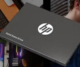 惠普（HP）120G SSD固态硬盘 SATA3.0接口 S700系列 实拍图