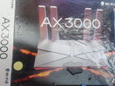普联（TP-LINK） 大道AX3000满血WiFi6千兆无线路由器 5G双频家用穿墙 Mesh 3000M无线速率 信号增强 易展 XDR3010 实拍图