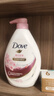 多芬沐浴露沐浴乳套装深层730g+樱花730g 锁水保湿 滋润留香 实拍图