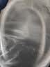 伯惠达淋浴花洒软管通用接口加厚防漏防爆防缠绕莲蓬喷头铝合金万向芯 实拍图