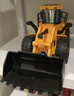 妈宝孖宝推土机玩具铲车超大号3-6岁2儿童工程车小男孩压路挖掘机宝宝模型 实拍图