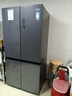 奥马（Homa）欧洲臻品586升十字对开门大容量家用电冰箱一级能效双变频风冷无霜四开门双开门586WDH/B国家补贴 实拍图