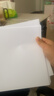 齐心（COMIX）绿尚典A3打印纸 70g 500张*5包 双面绘图纸a3复印纸 学生手抄报草稿纸 整箱2500张【热销爆款】 实拍图