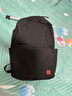 京东京造轻量小背包10L升级版2.0 双肩男女学生书包运动旅行 炭黑 实拍图