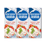 雀巢（Nestle）烘焙原料淡奶油常温存储易打发蛋糕淡奶油250ml*3 实拍图