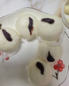 广州酒家豆沙包750g 20个 早餐半成品 广式早茶点心 包子速食开学季 实拍图