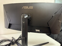 华硕战影34 VG34WQML5A 34英寸电竞显示器2K WQHD曲面带鱼屏HVA 250Hz高刷HDR400 95%DCI-P3 HDMI2.1 实拍图
