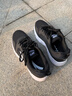 安踏男鞋运动鞋2026春夏季男士软底网面透气鞋子轻便户外干活跑步鞋 【春夏季新品推荐】黑/白-6 42 (260mm) 男 实拍图