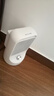 海尔（Haier）取暖器家用暖风机电热台式桌面电暖器省电小型烤火炉浴室婴儿热风机办公室暖脚神器卧室电暖风速热 【即开即热+广角送暖+多重防护】旋钮款HN1507 实拍图