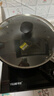 炊大皇铸铁炒锅0无涂层铁锅平底炒菜锅32cm氮化防锈不挑灶典精DJ32ZT-S 实拍图
