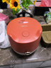 美的（Midea）电饭煲小型家用迷你1.2L小容量1-2人微压电饭锅宿舍旅行电煮锅萌趣狐狸煲MB-FB12X1-105B 实拍图