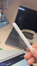 Apple/苹果 Pencil Pro 磁吸触控笔手写笔苹果笔电容笔书写绘画ipad笔 适用于iPad Pro/Air/mini机型 实拍图