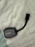 雷克沙（Lexar）USB3.2高速读卡器 SD/TF二合一 支持UHS-II相机无人机监控卡读卡器 支持苹果17安卓手机电脑 实拍图