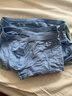巴拉巴拉童装宝宝内裤平角棉儿童短裤四角2026新款男童亲肤三条装柔软舒适 实拍图