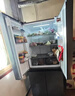 容声465L十字门冰箱超薄一级能效风冷无霜双变频节能净味四开门家用以旧换新BCD-465WD18FP国家补贴 实拍图