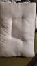 枕头枕芯家用护颈椎助睡眠一对套装学生宿舍超柔低枕酒店专用 高枕 枕头一对 实拍图