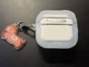 Smorss【卡通小马】适用airpods5/4保护套苹果5/4代降噪版耳机壳带挂件防摔半透明ins卡通马年硅胶软壳 实拍图