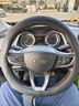 好汽仕方向盘套真超薄汽车把皮护套特斯拉凯美瑞比亚迪方向盘套四季通用 实拍图