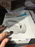 BOSE【焕新补贴】QC消噪耳机-晨雾白 时尚头戴式无线蓝牙降噪 QC45升级款 新老包装随机送礼礼物 实拍图