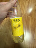 可口可乐（Coca-Cola）怡泉可口可乐怡泉 Schweppes +C 柠檬味汽水 碳酸饮料 400ml*12瓶 实拍图