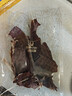 科尔沁风干牛肉干牛脆片原味120g休闲零食 薄脆片牛脆脆牛排脆 配料干净 实拍图
