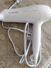 飞科（FLYCO）电吹风机家用发廊大功率2000W速干恒温便携可折叠白色FH6232 实拍图