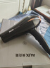奥克斯（AUX）吹风机大功率2400w吹风筒蓝光负离子护发家用冷热风发廊款大风力吹风机 理发店专用AH7621I 实拍图