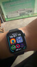 华为HUAWEI WATCH FIT 4 韵律黑氟橡胶表带 华为运动智能手表超轻薄大屏潮流运动蓝牙通话睡眠监测fit4 实拍图