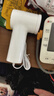 【6叶钢刀】毛球修剪器家用充电式剃毛机去毛球神器家用衣服衣物刮毛球剃毛器充电式衣物护理机 白色插电款【原装刀头】+1个备用刀头 实拍图