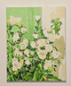 铂呐苓数字油画手工diy卧室装饰画填充手绘画生日礼物填色油彩画挂画 数字油画【风铃花】 40*50cm 实拍图