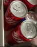 可口可乐（Coca-Cola）可乐*12+雪碧*8+芬达*4 有糖汽水 碳酸饮料  330ml*24罐 年货 实拍图