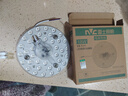 雷士照明（NVC）led灯盘光源磁铁吸附式吸顶灯灯芯灯片节能灯升级便捷替换led模组 升级显色RA90-18W正白光LED灯盘 实拍图