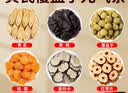 草木方当归黄芪姜枣茶640g养生茶红枣黄芪党参红糖姜茶 实拍图