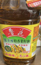 鲁花 【保真菜籽油】食用油 低芥酸特香菜籽油 5L  /桶   实拍图