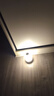 大头人（datouren）智能语音声控小夜灯婴儿喂奶卧室床头灯触摸伴睡老人起夜灯感应灯 实拍图