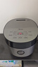 美的（Midea）电饭煲电饭锅4-5人家用5L大容量预约触摸操控一键柴火饭多功能微压FB50Easy501 实拍图